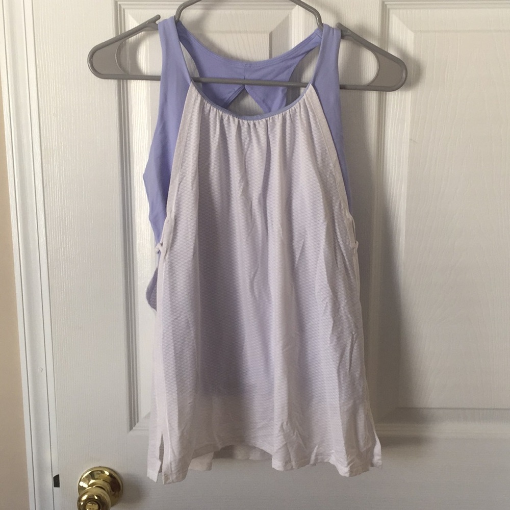 Girls Lululemon Tank Top